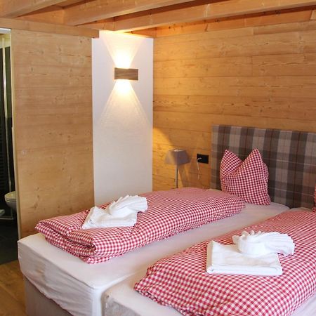 Erezsaesshuette Villa Klosters Eksteriør bilde