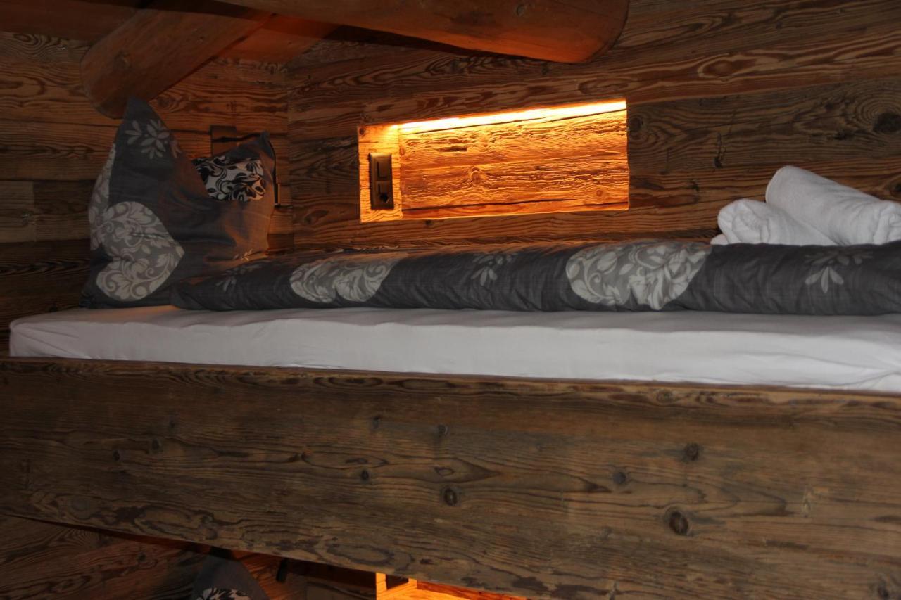 Erezsaesshuette Villa Klosters Eksteriør bilde