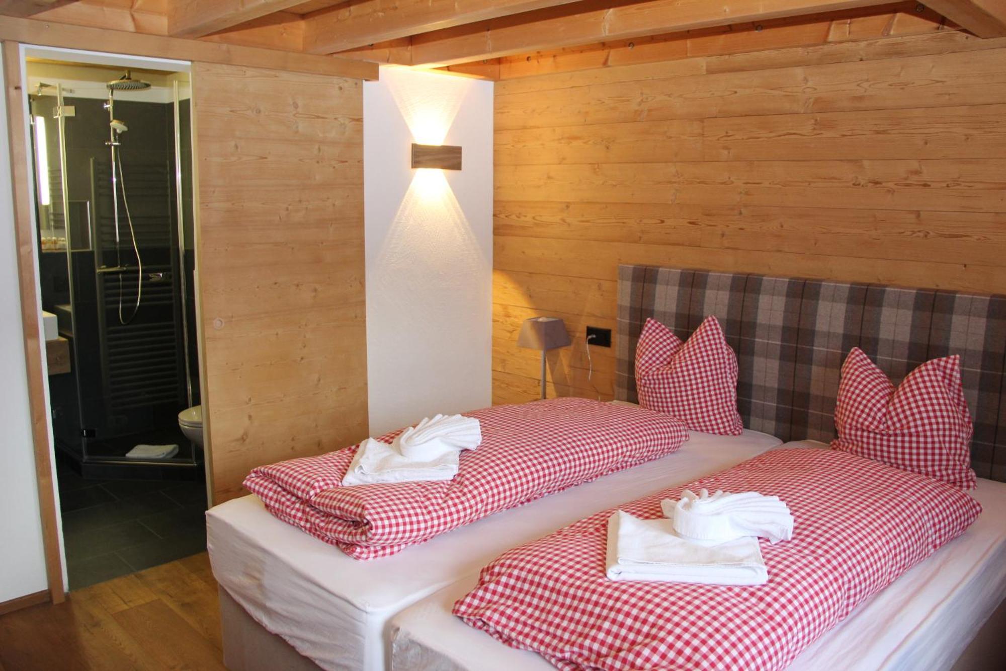 Erezsaesshuette Villa Klosters Eksteriør bilde