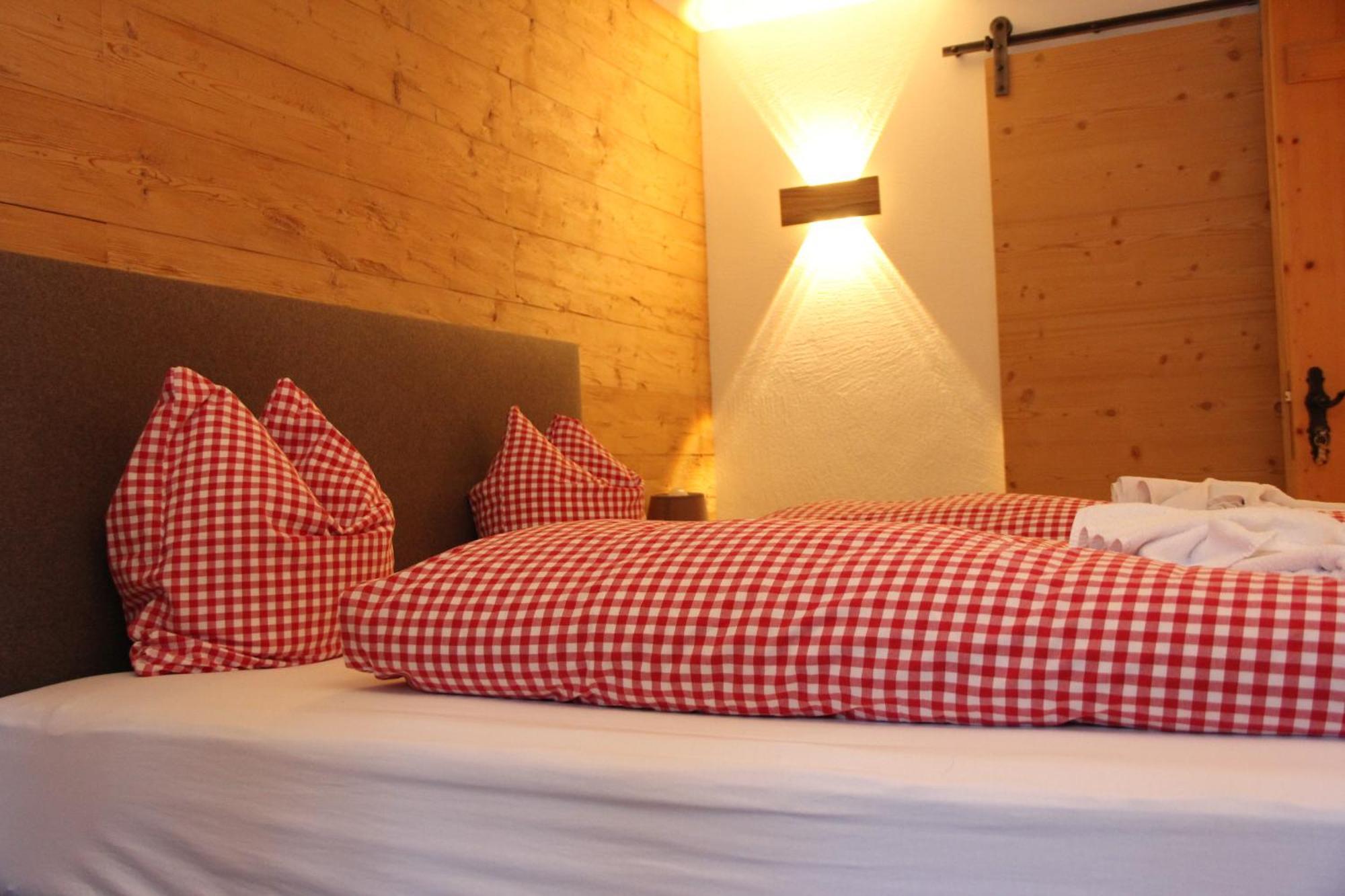 Erezsaesshuette Villa Klosters Eksteriør bilde