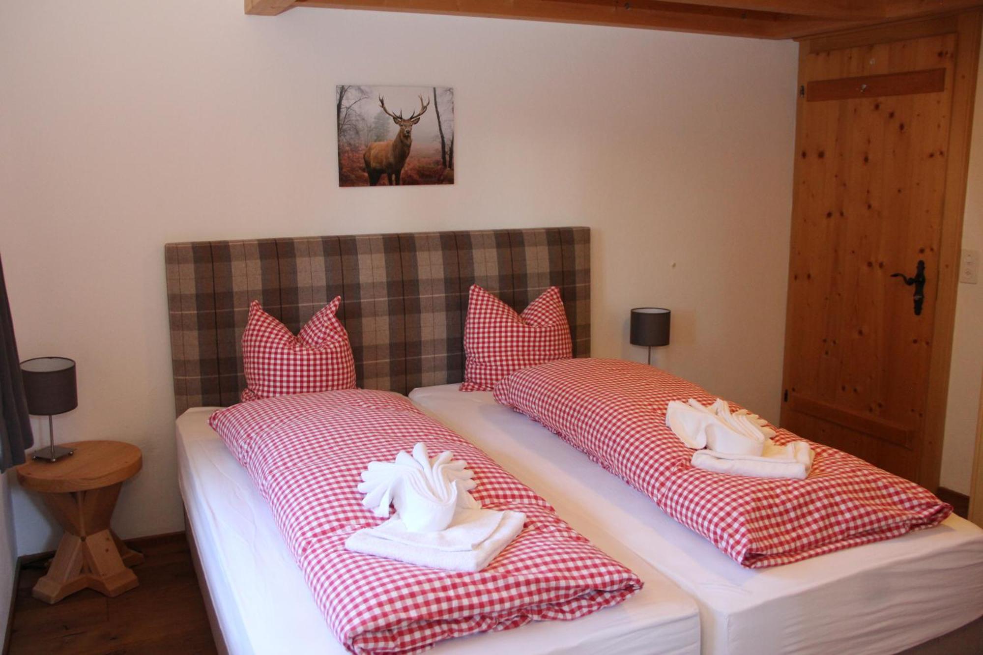 Erezsaesshuette Villa Klosters Eksteriør bilde